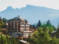 Hotel Regina Hôtels à : Mürren