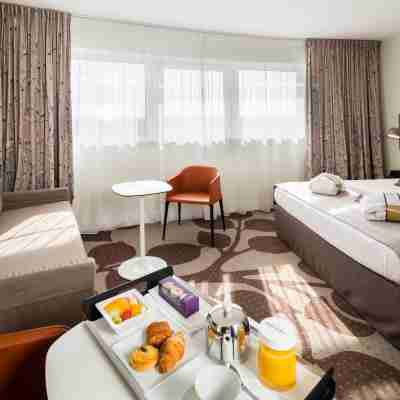 Mercure Compiègne Sud Rooms
