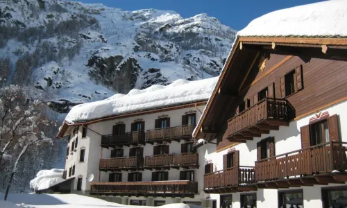 호텔 욜란다 스포르트