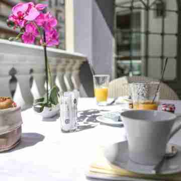 Hotel le Fouquet's Dining/Meeting Rooms