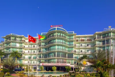 Ramada by Wyndham Princess Georgetown Các khách sạn ở 