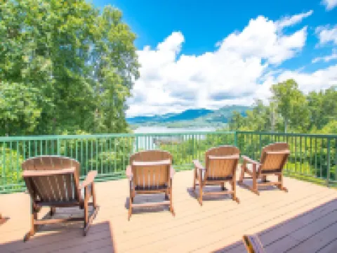 Lake Chatuge Lodge Hotels in Towns County