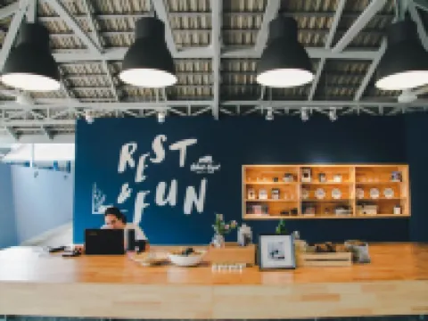 โรงแรมบลูเบด โรงแรมในอำเภอเมืองจันทบุรี