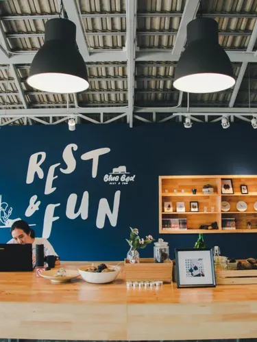 รูปภาพของโรงแรมบลูเบด