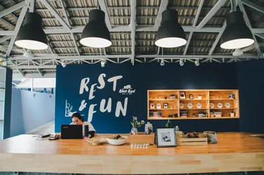 รูปภาพของโรงแรมบลูเบด