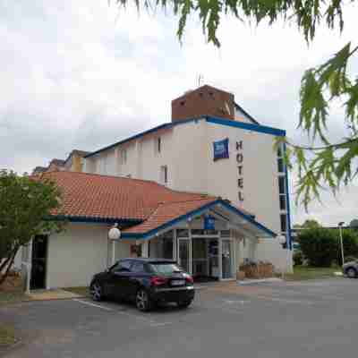 Ibis budget Dax Saint Paul les Dax Hotel Exterior