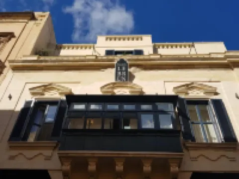 パレ ル ブラン バレッタのホテル