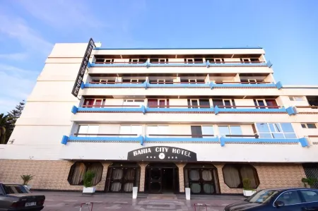 Sud Bahia Agadir "Bahia City Hotel"