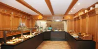 Wellness- Und Wohlfühlhotel Waldeck - 朝食