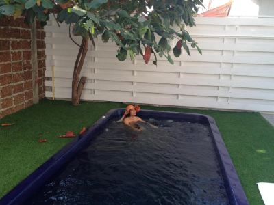 Public Areas Barefeet Naturist Resort Photo