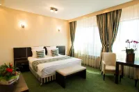 Pensiunea President Hôtels à : 