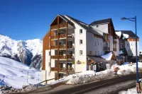 Résidence Néméa Royal Peyragudes Các khách sạn ở Loudenvielle