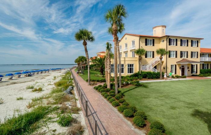 The King and Prince Beach & Golf Resort