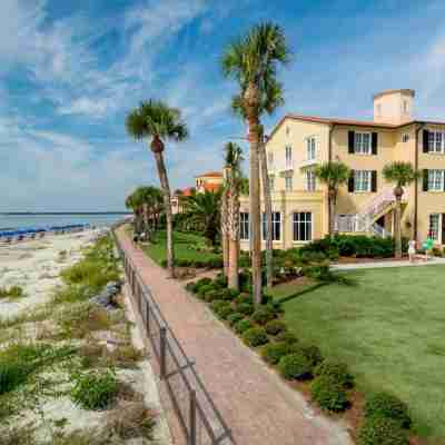 The King and Prince Beach & Golf Resort Hotel Exterior