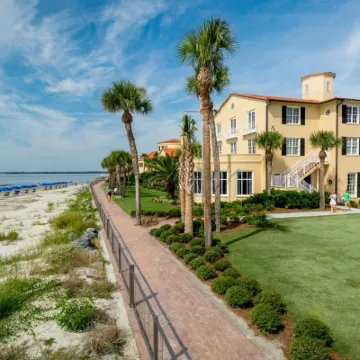 The King and Prince Beach & Golf Resort Hotels near St Simons Island