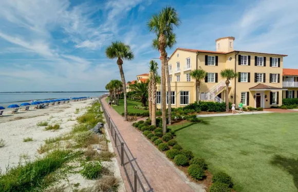 國王及王子海灘高爾夫度假酒店