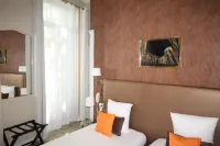 Régina Boutique Hotel Hôtels à : Avignon