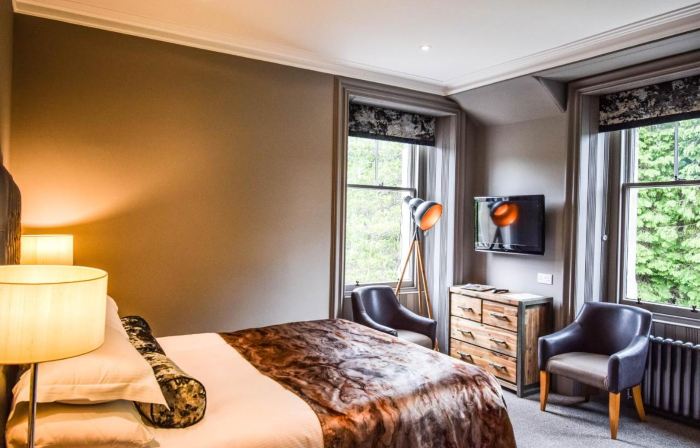Craigmhor Lodge & Courtyard