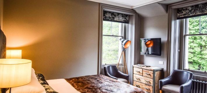 Craigmhor Lodge & Courtyard Hotels in Pitlochry