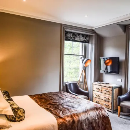 Craigmhor Lodge & Courtyard