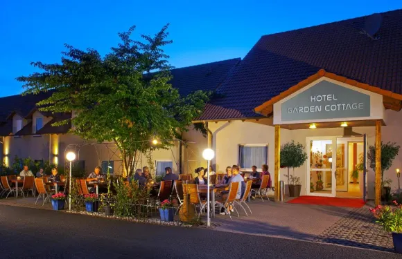 伽登鄉村小別墅公寓式酒店