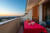 Residence Il Borgo di Badesi - 오션뷰