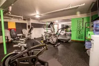 Open Hearth Lodge - Gym