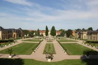 Pension der Kleine Nachbar Hotel di Drei Gleichen