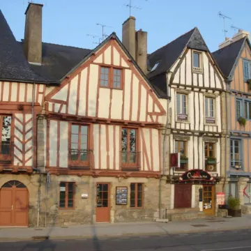 Appart Hôtel le Liberté Vannes Centre-Ville
