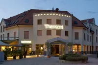 Boutiquehotel Thessoni classic Zürich-Regensdorf Hotels in Dällikon