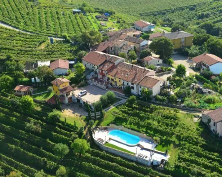 Corte Tamellini Hotel a Soave