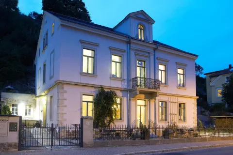 Hotel Gästehaus Schönitz