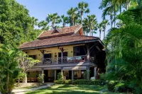 La Palmeraie d'Angkor Hotels in Puok