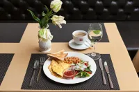 Conviva - servizio colazione