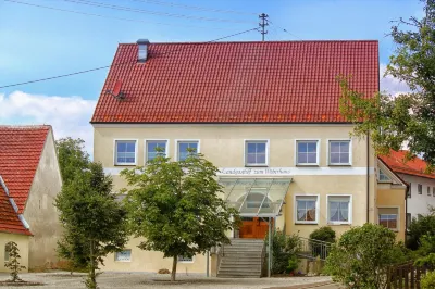 Landgasthof Weberhans Hotels in Wemding