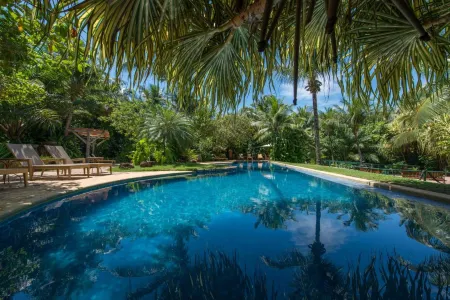 Toca da Coruja Отели в г. Пипа