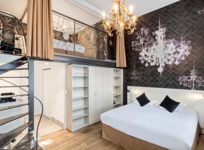 Hôtel La Valiz Lille | Face à Gare Lille Flandres