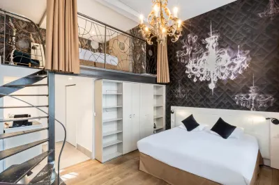 La Valiz Hotels in Euralille