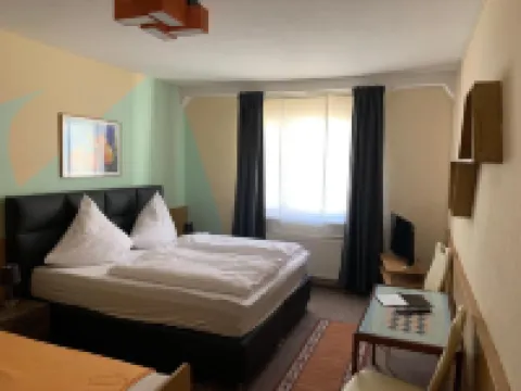 ペンシオネット ベルンブルクのホテル