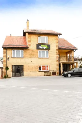 Sleep in Łomża โรงแรมใน