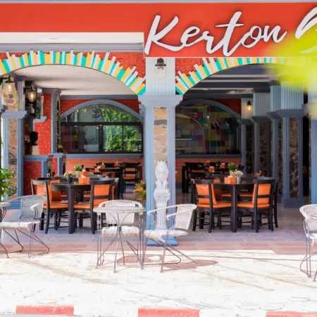 Kerton Hostel