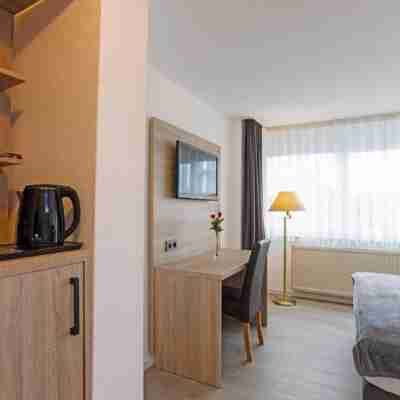 Hotel Freihof Rooms