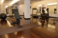 Grand Hotel Passetto - Phòng tập thể hình