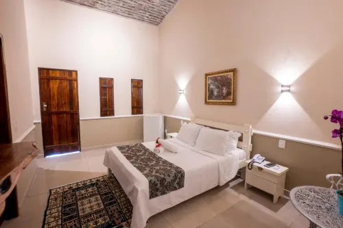 Pousada Villa Das Pedras