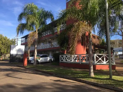 Hotel Mirador del Dayman Hoteles cerca de Paraíso Natural Daymán