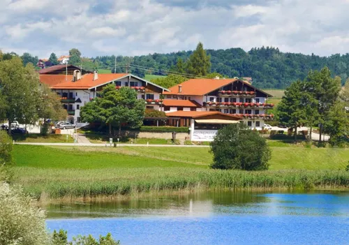 Hotel Seeblick & Ferienwohnung Hotels in Eggstatt