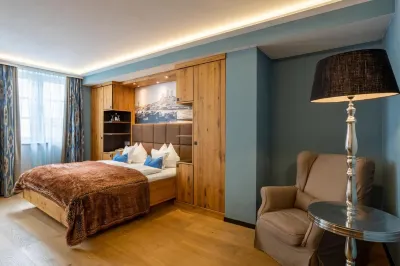 Hotel Residenz Passau Отели рядом с достопримечательностью «Pilgrimage Church and Pauline Fathers' Monastery»