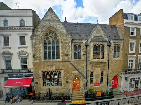 Lancaster Hall Hotel