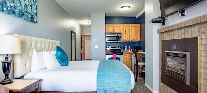 Inn at the Prom Oceanfront Hotels in Seaside