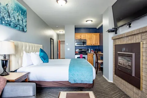 Inn at the Prom Oceanfront - balcony